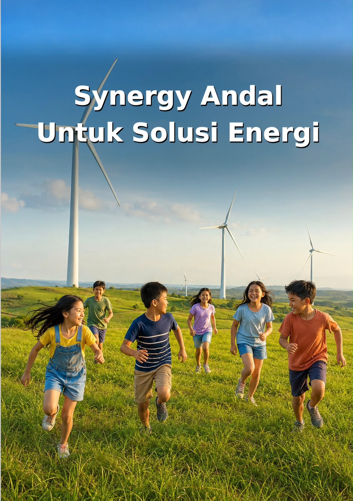 Synergy Muliatama industrial equipment supply solution