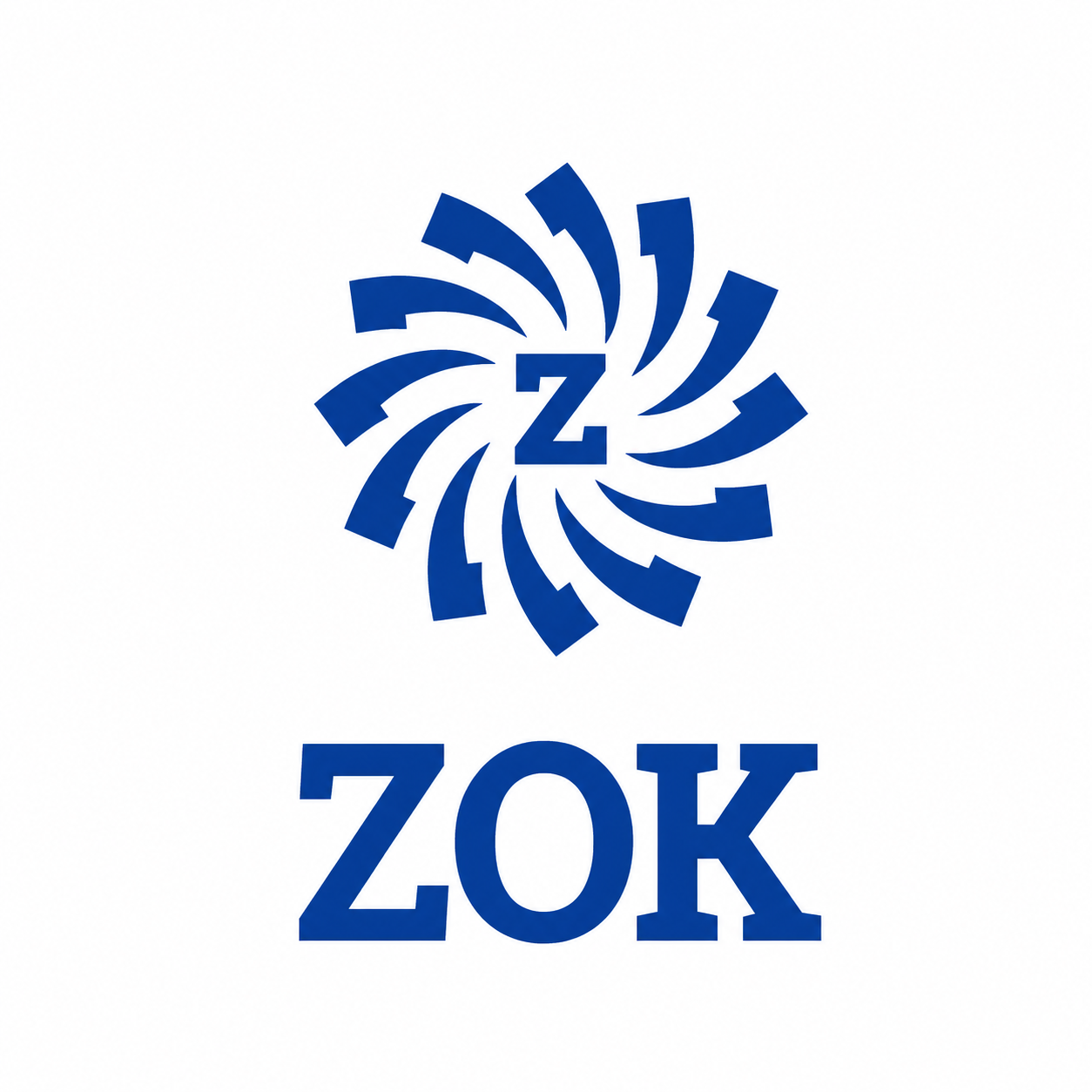 ZOK logo