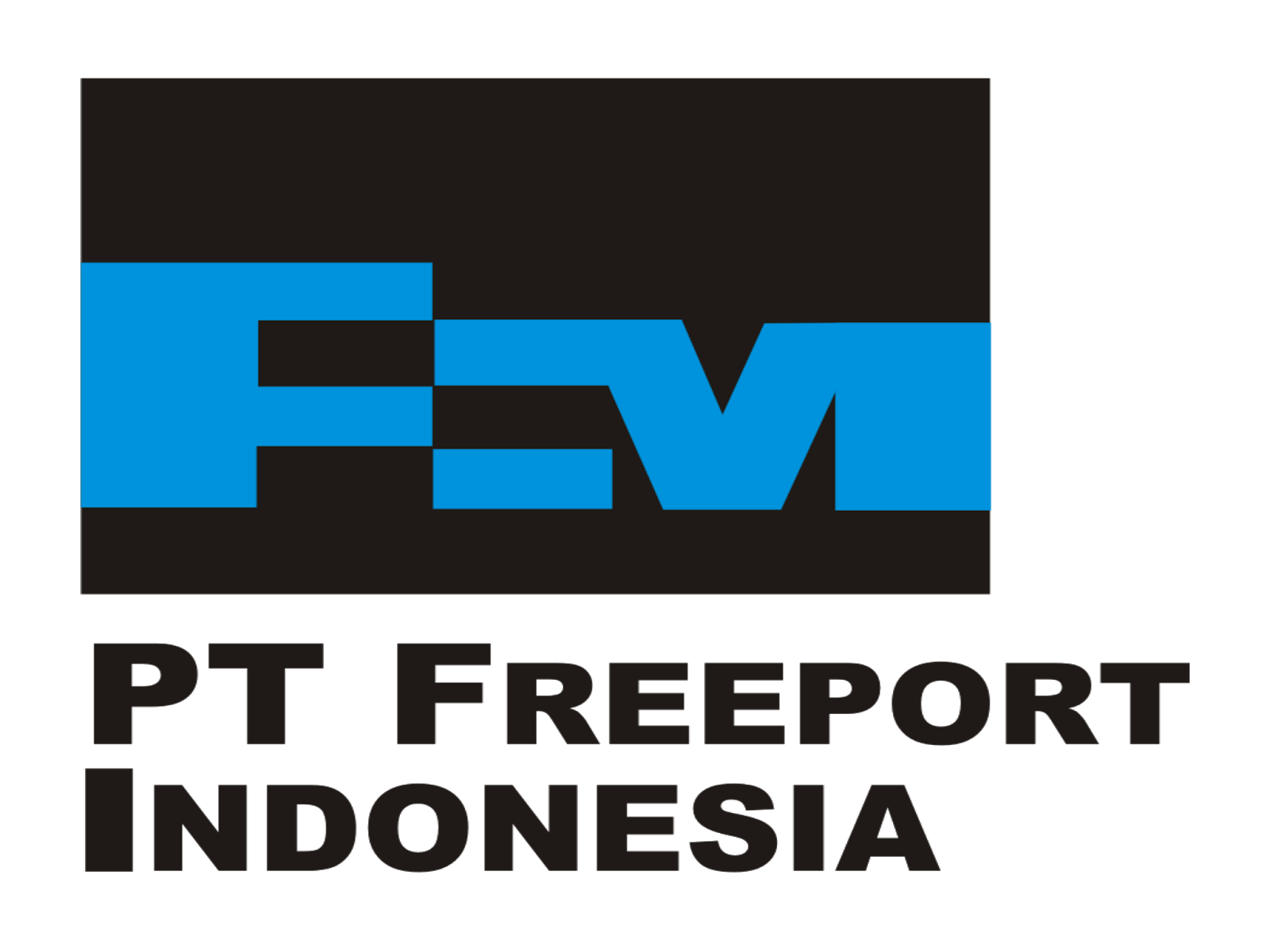 PT FREEPORT INDONESIA (PTFI) logo