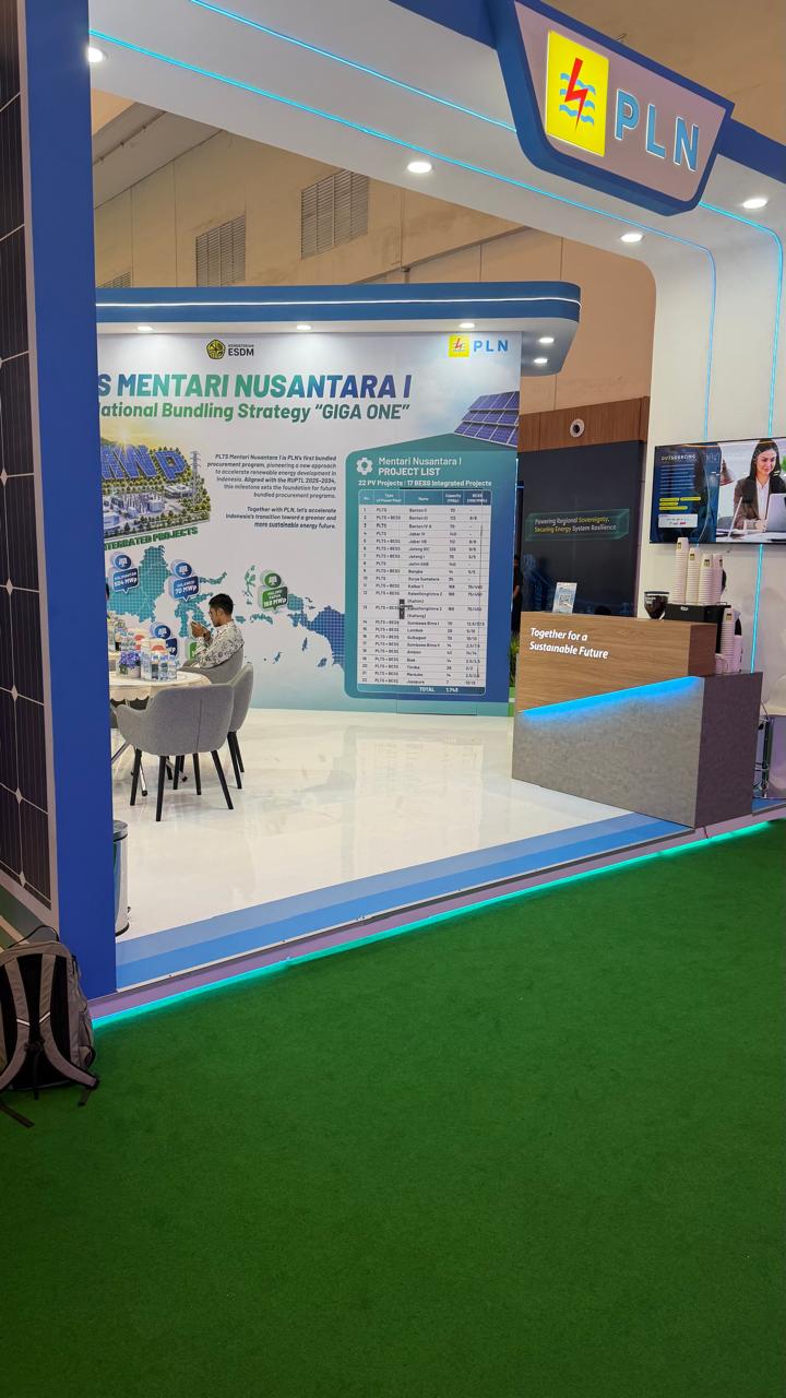 Enlit Asia 2026 - ICE BSD City photo 3