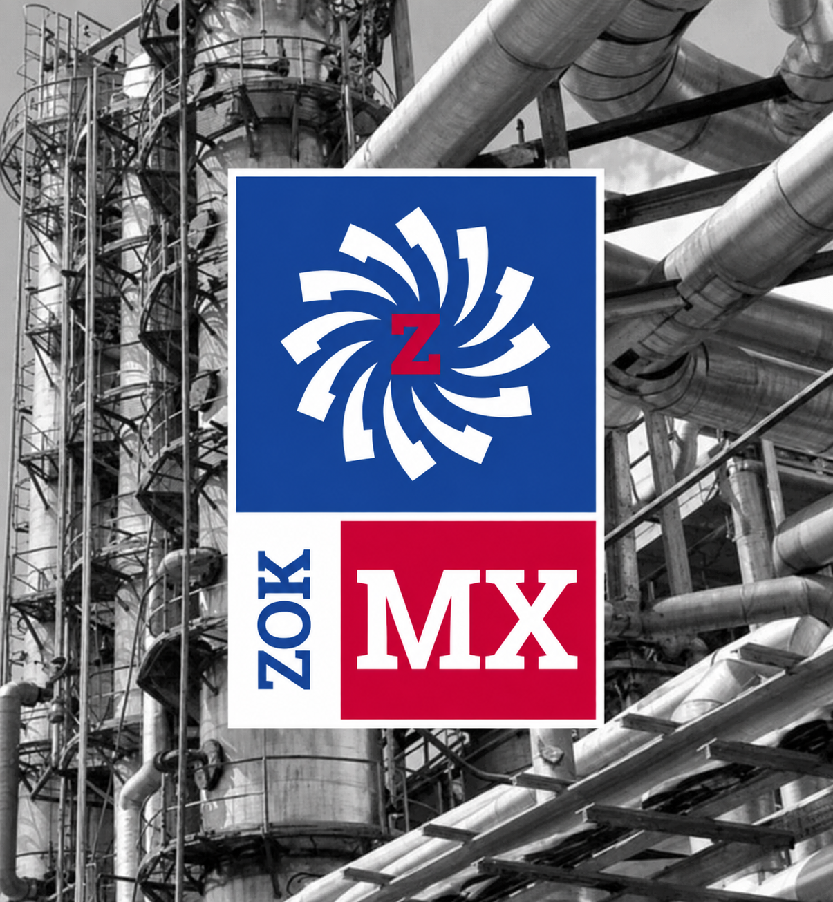 ZOK mx Heavy-Duty Gas Turbine Compressor Cleaner – 25 Litre