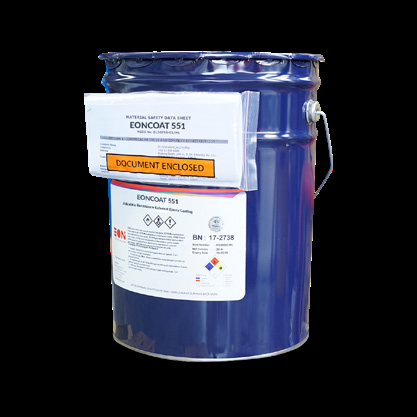 EON COAT 551 SERIES