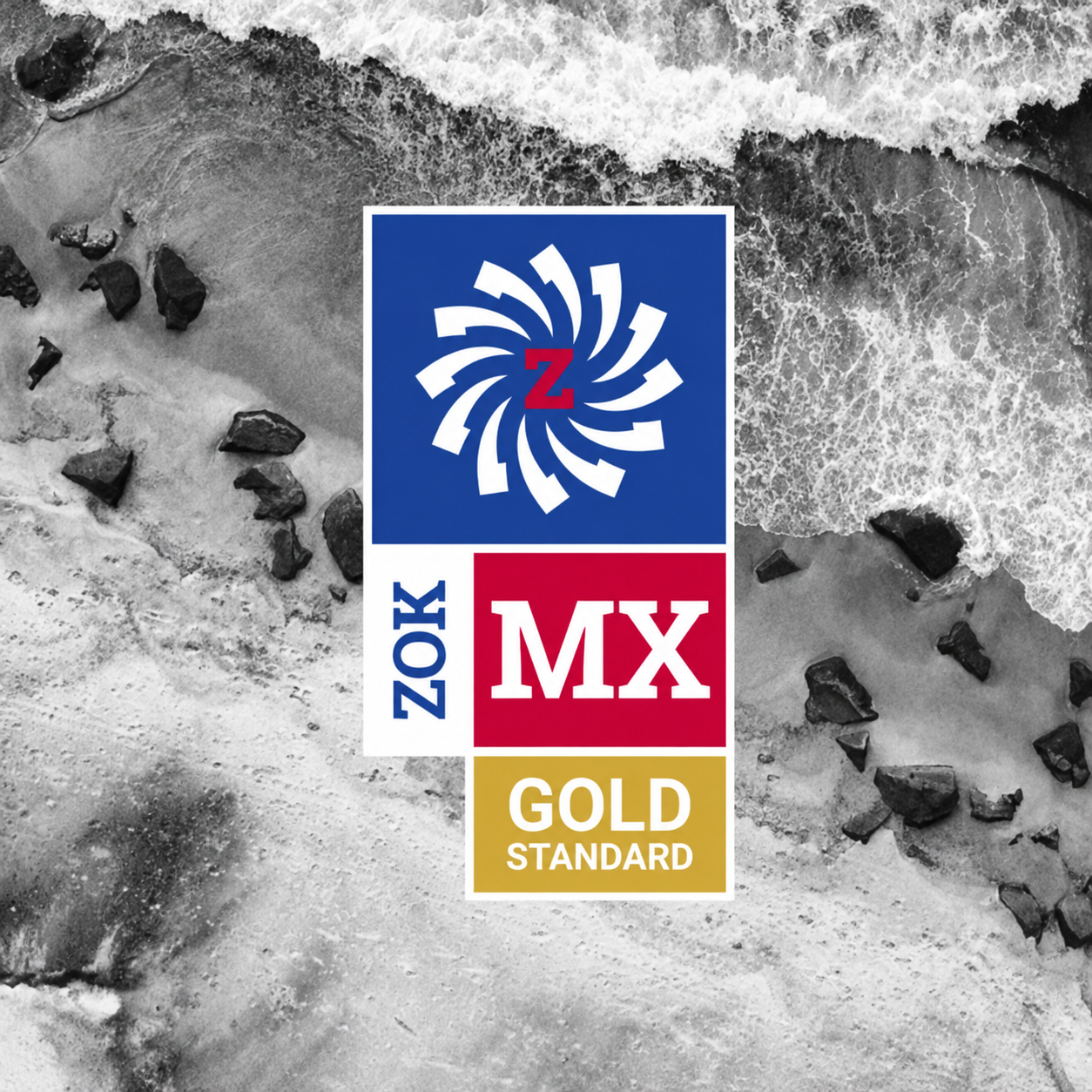 ZOK MX Gold Standard Gas Turbine Compressor Cleaner – 25 Litre
