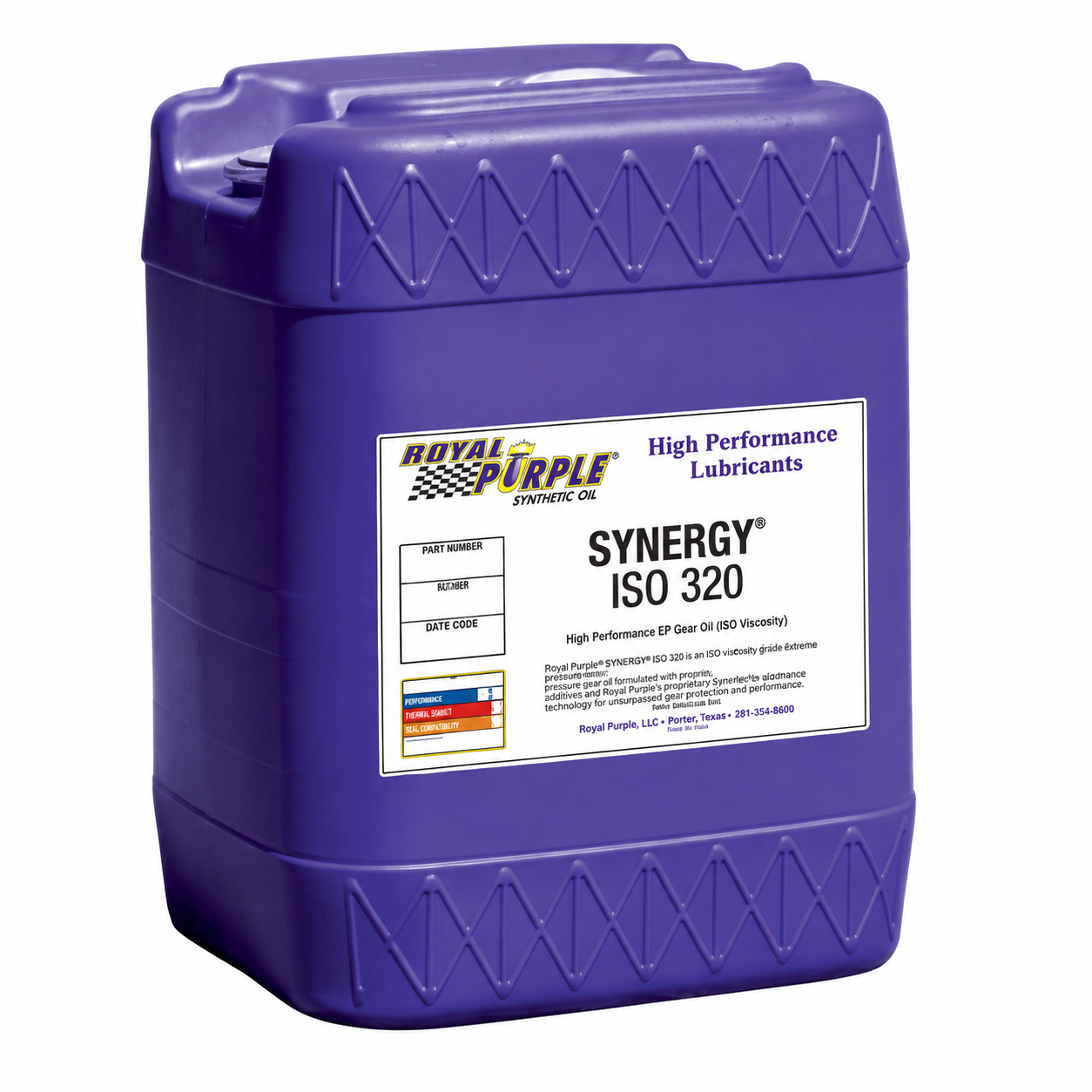 Royal Purple Synergy®