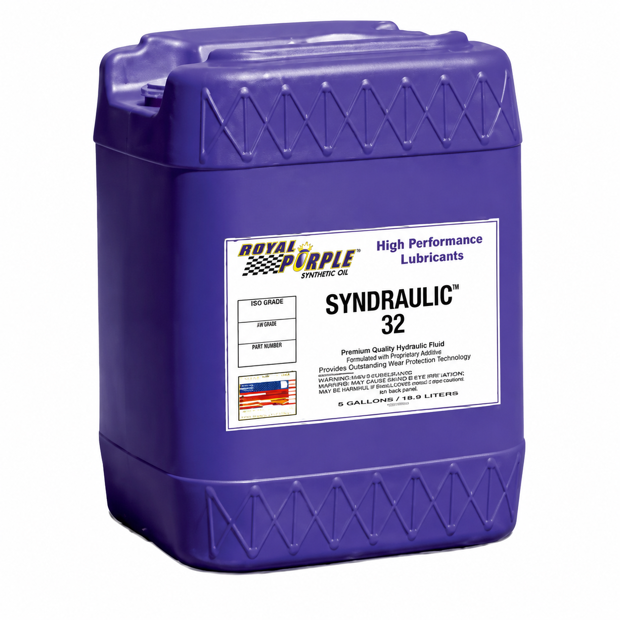 Royal Purple Syndraulic®