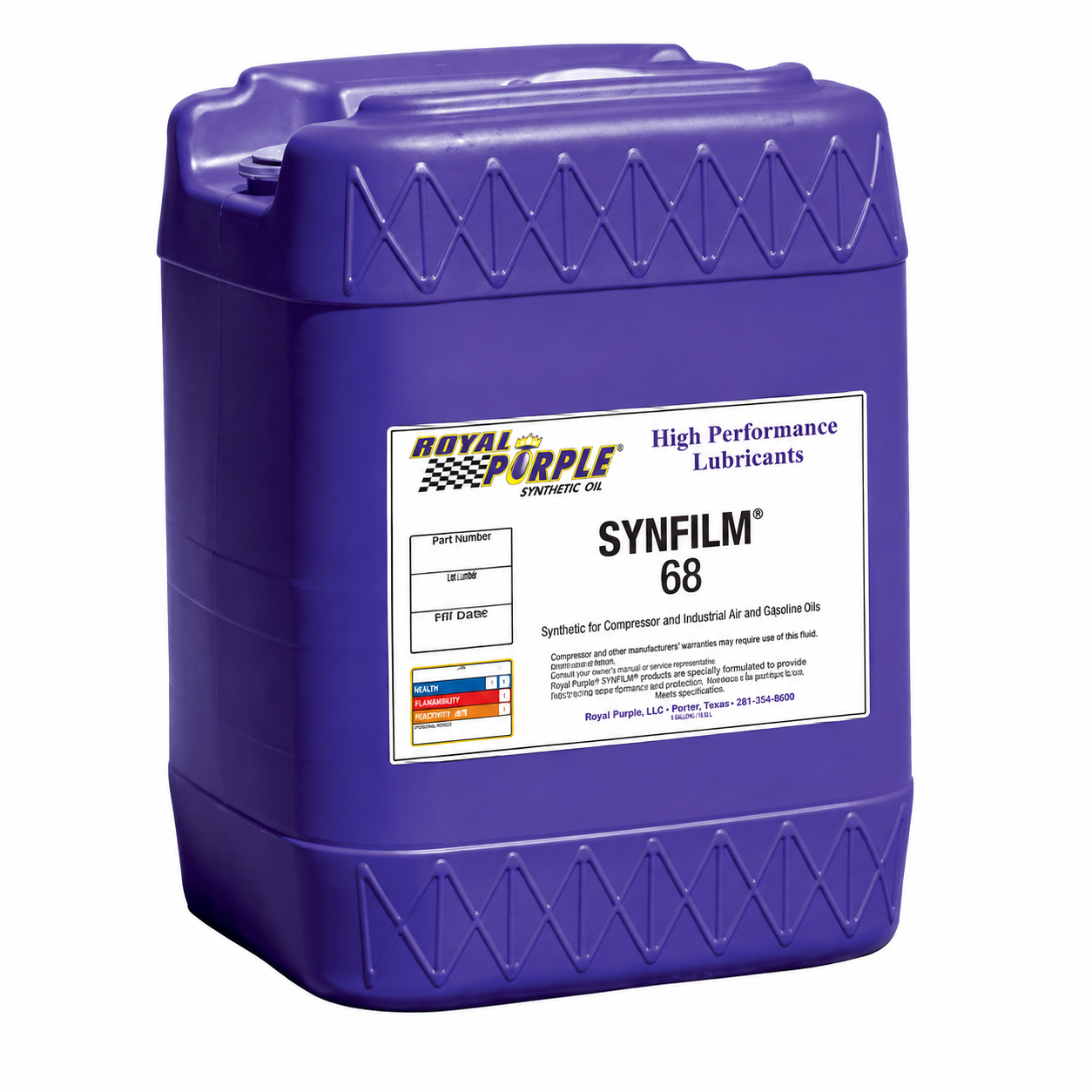Royal Purple Synfilm®