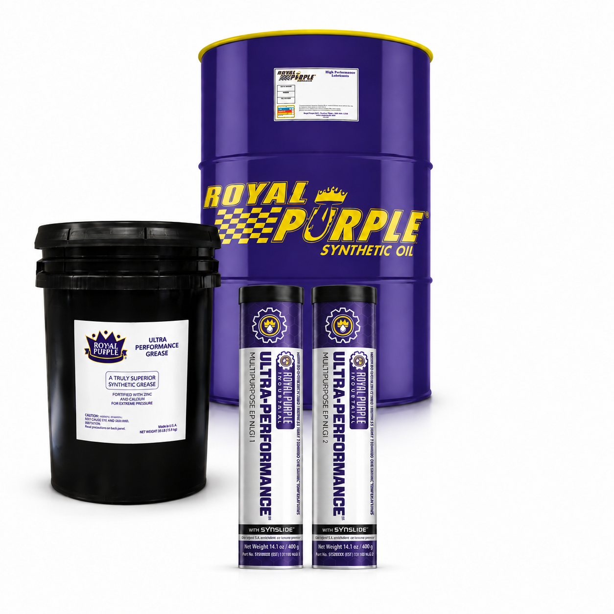 Royal Purple Ultra-Performance™ Grease