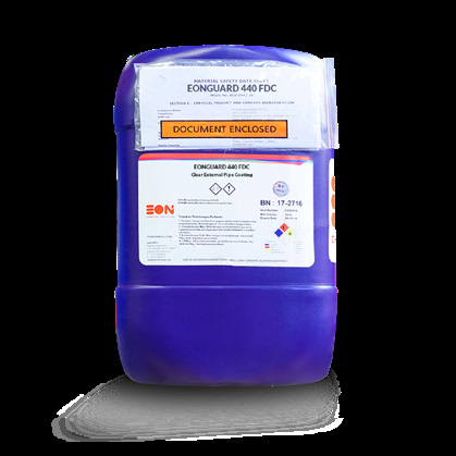 EONGUARD 440 FDC (EXTERNAL CLEAR COATING)